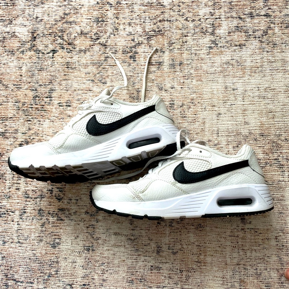 Size 6.5 Nike Air Max SC